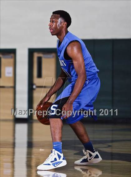 Thumbnail 3 in Mansfield Summit @ Clark (McDonald's Texas Invitational) photogallery.