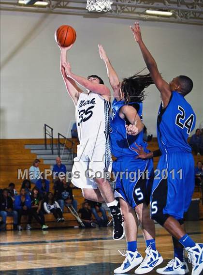 Thumbnail 2 in Mansfield Summit @ Clark (McDonald's Texas Invitational) photogallery.