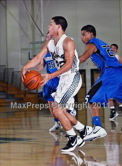 Thumbnail 3 in Mansfield Summit @ Clark (McDonald's Texas Invitational) photogallery.