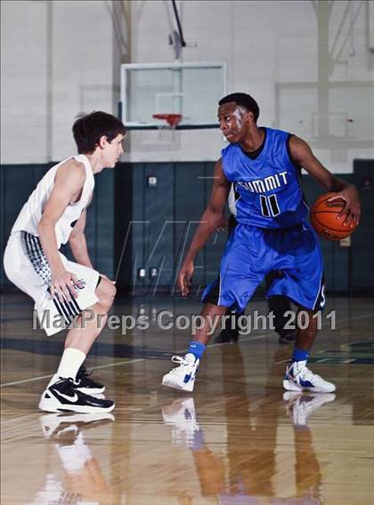 Thumbnail 1 in Mansfield Summit @ Clark (McDonald's Texas Invitational) photogallery.