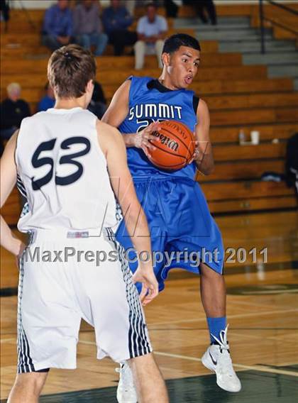 Thumbnail 3 in Mansfield Summit @ Clark (McDonald's Texas Invitational) photogallery.
