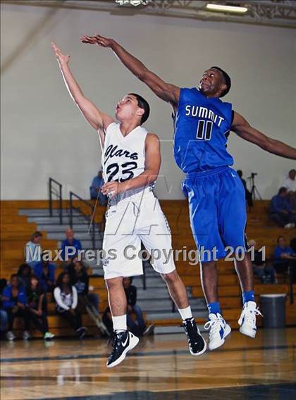 Thumbnail 2 in Mansfield Summit @ Clark (McDonald's Texas Invitational) photogallery.