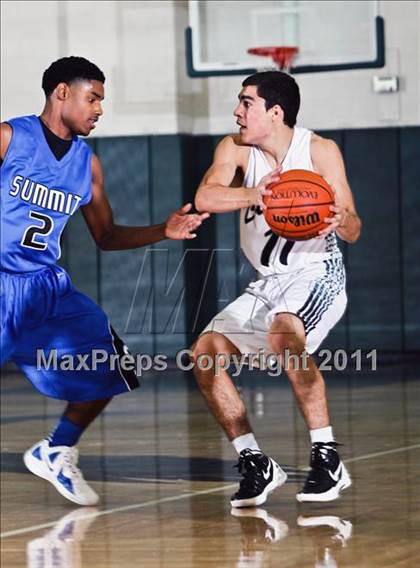 Thumbnail 3 in Mansfield Summit @ Clark (McDonald's Texas Invitational) photogallery.