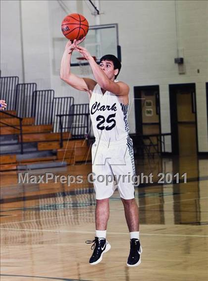 Thumbnail 2 in Mansfield Summit @ Clark (McDonald's Texas Invitational) photogallery.