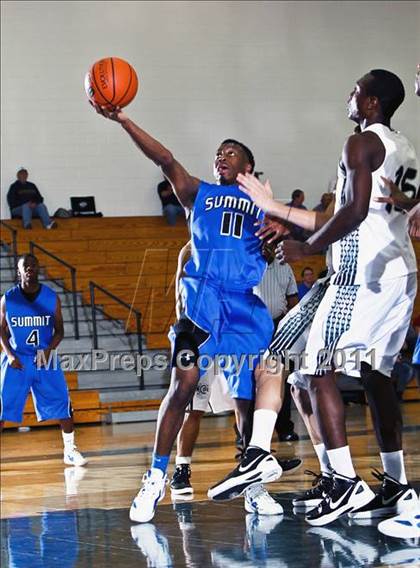 Thumbnail 3 in Mansfield Summit @ Clark (McDonald's Texas Invitational) photogallery.