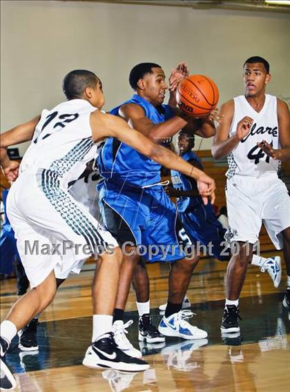 Thumbnail 1 in Mansfield Summit @ Clark (McDonald's Texas Invitational) photogallery.