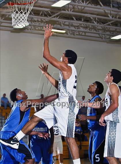 Thumbnail 2 in Mansfield Summit @ Clark (McDonald's Texas Invitational) photogallery.
