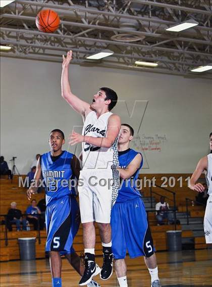 Thumbnail 2 in Mansfield Summit @ Clark (McDonald's Texas Invitational) photogallery.