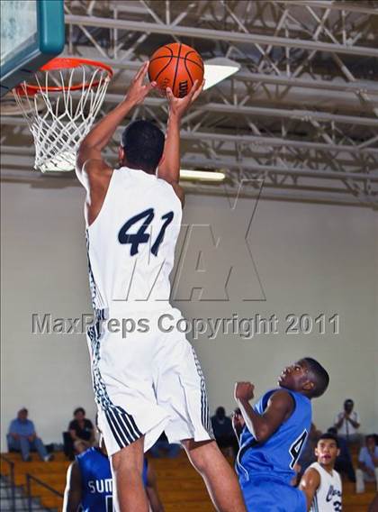 Thumbnail 3 in Mansfield Summit @ Clark (McDonald's Texas Invitational) photogallery.