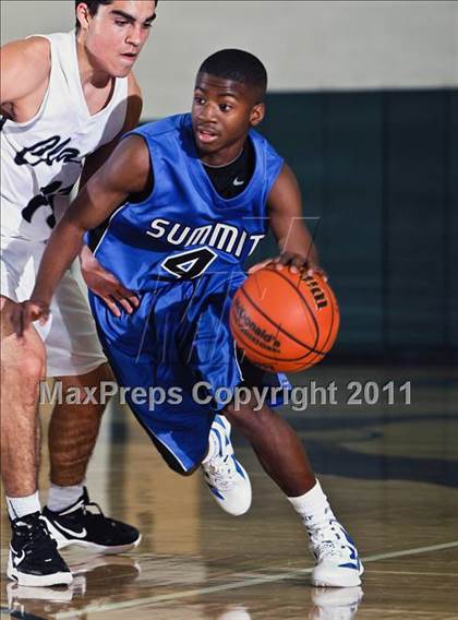 Thumbnail 2 in Mansfield Summit @ Clark (McDonald's Texas Invitational) photogallery.