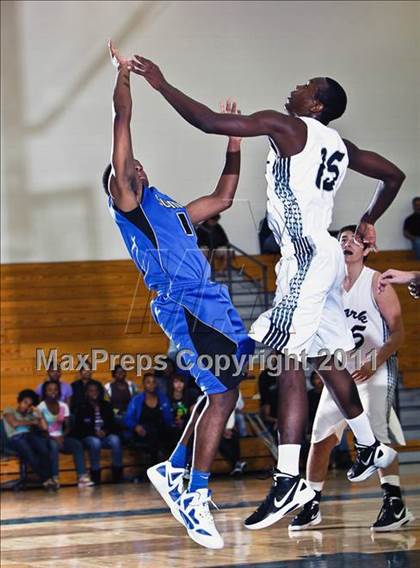 Thumbnail 1 in Mansfield Summit @ Clark (McDonald's Texas Invitational) photogallery.