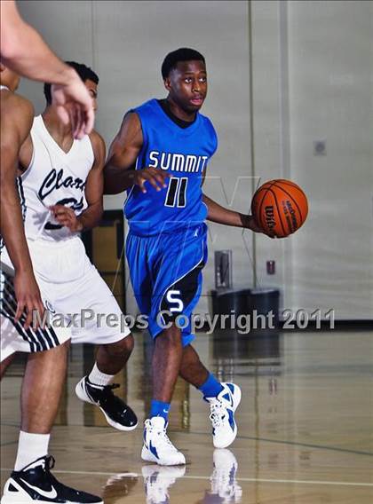 Thumbnail 1 in Mansfield Summit @ Clark (McDonald's Texas Invitational) photogallery.