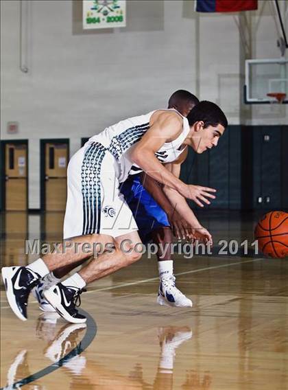 Thumbnail 2 in Mansfield Summit @ Clark (McDonald's Texas Invitational) photogallery.