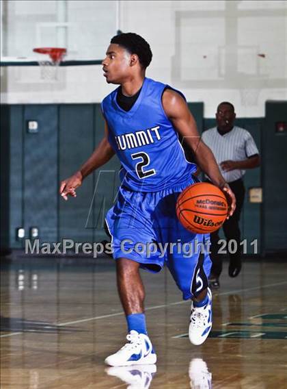 Thumbnail 1 in Mansfield Summit @ Clark (McDonald's Texas Invitational) photogallery.