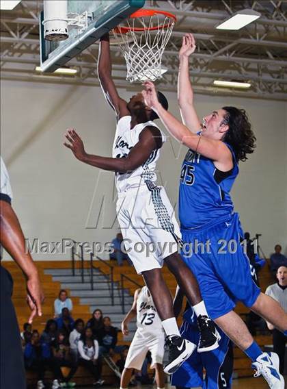 Thumbnail 1 in Mansfield Summit @ Clark (McDonald's Texas Invitational) photogallery.