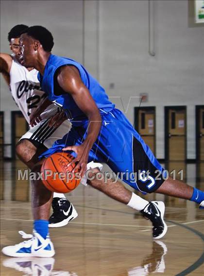 Thumbnail 3 in Mansfield Summit @ Clark (McDonald's Texas Invitational) photogallery.