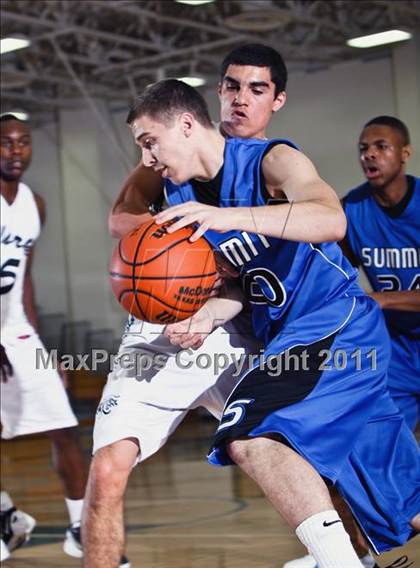 Thumbnail 2 in Mansfield Summit @ Clark (McDonald's Texas Invitational) photogallery.