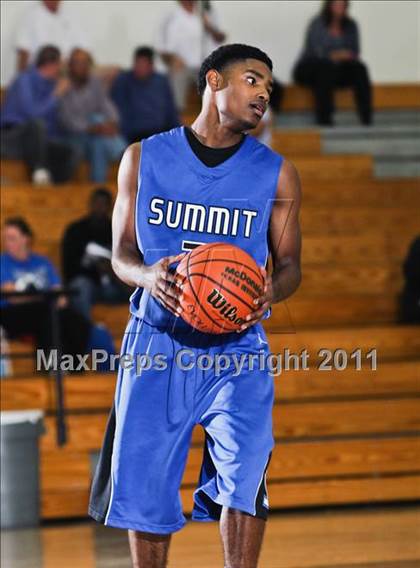 Thumbnail 3 in Mansfield Summit @ Clark (McDonald's Texas Invitational) photogallery.
