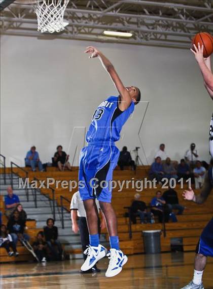 Thumbnail 1 in Mansfield Summit @ Clark (McDonald's Texas Invitational) photogallery.