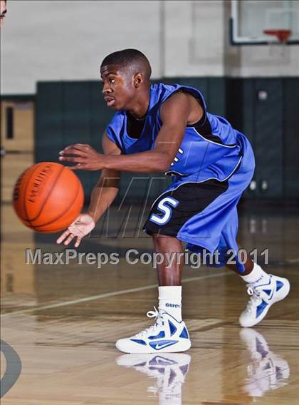 Thumbnail 3 in Mansfield Summit @ Clark (McDonald's Texas Invitational) photogallery.