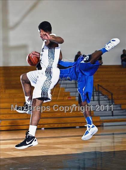 Thumbnail 3 in Mansfield Summit @ Clark (McDonald's Texas Invitational) photogallery.
