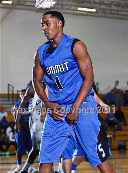 Thumbnail 3 in Mansfield Summit @ Clark (McDonald's Texas Invitational) photogallery.