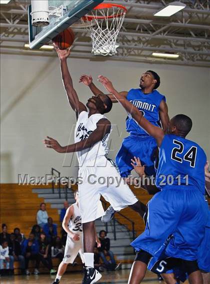 Thumbnail 1 in Mansfield Summit @ Clark (McDonald's Texas Invitational) photogallery.