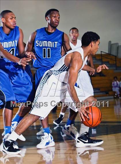 Thumbnail 3 in Mansfield Summit @ Clark (McDonald's Texas Invitational) photogallery.
