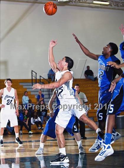 Thumbnail 1 in Mansfield Summit @ Clark (McDonald's Texas Invitational) photogallery.