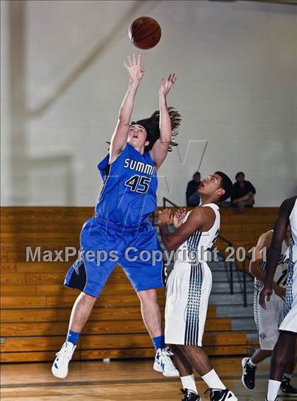 Thumbnail 2 in Mansfield Summit @ Clark (McDonald's Texas Invitational) photogallery.