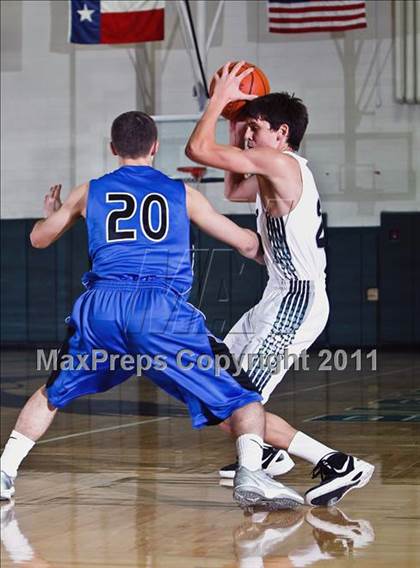 Thumbnail 1 in Mansfield Summit @ Clark (McDonald's Texas Invitational) photogallery.
