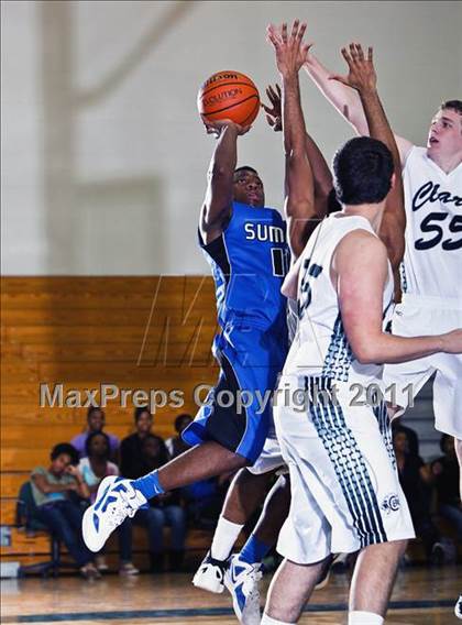 Thumbnail 2 in Mansfield Summit @ Clark (McDonald's Texas Invitational) photogallery.