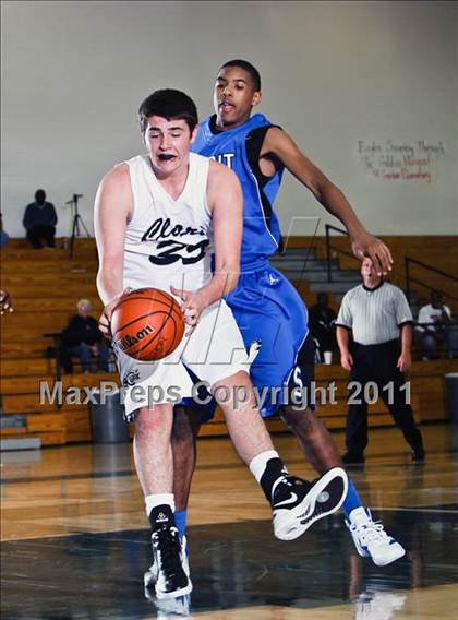 Thumbnail 1 in Mansfield Summit @ Clark (McDonald's Texas Invitational) photogallery.
