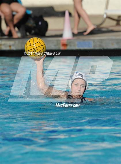 Thumbnail 2 in Corona del Mar vs. Santiago (Newport Holiday Cup) photogallery.