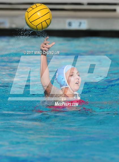 Thumbnail 3 in Corona del Mar vs. Santiago (Newport Holiday Cup) photogallery.