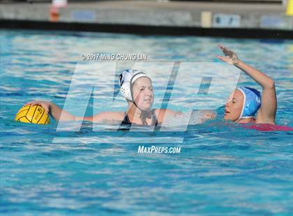 Thumbnail 2 in Corona del Mar vs. Santiago (Newport Holiday Cup) photogallery.