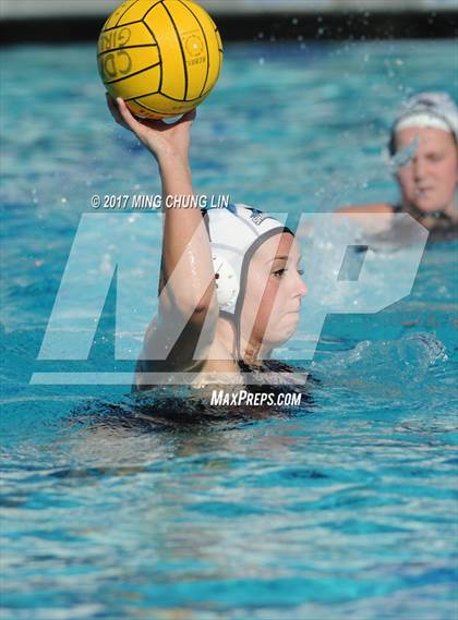 Thumbnail 1 in Corona del Mar vs. Santiago (Newport Holiday Cup) photogallery.