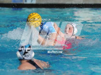 Thumbnail 1 in Corona del Mar vs. Santiago (Newport Holiday Cup) photogallery.