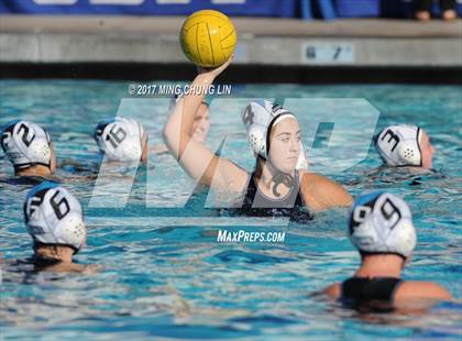 Thumbnail 1 in Corona del Mar vs. Santiago (Newport Holiday Cup) photogallery.