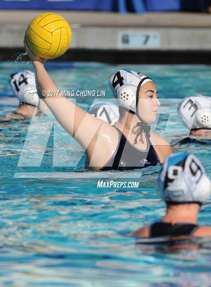 Thumbnail 2 in Corona del Mar vs. Santiago (Newport Holiday Cup) photogallery.