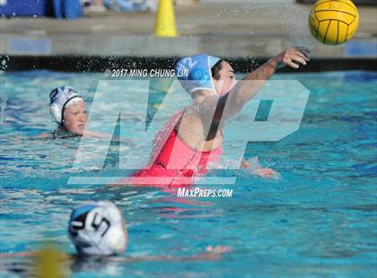 Thumbnail 3 in Corona del Mar vs. Santiago (Newport Holiday Cup) photogallery.