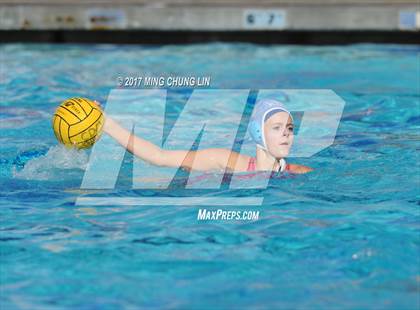 Thumbnail 3 in Corona del Mar vs. Santiago (Newport Holiday Cup) photogallery.