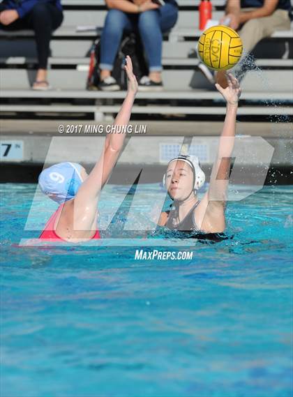 Thumbnail 3 in Corona del Mar vs. Santiago (Newport Holiday Cup) photogallery.