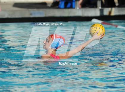Thumbnail 3 in Corona del Mar vs. Santiago (Newport Holiday Cup) photogallery.
