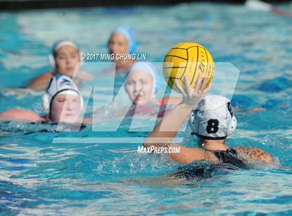 Thumbnail 2 in Corona del Mar vs. Santiago (Newport Holiday Cup) photogallery.