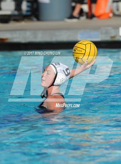 Thumbnail 3 in Corona del Mar vs. Santiago (Newport Holiday Cup) photogallery.