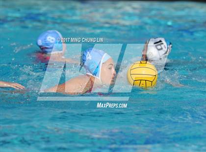 Thumbnail 2 in Corona del Mar vs. Santiago (Newport Holiday Cup) photogallery.
