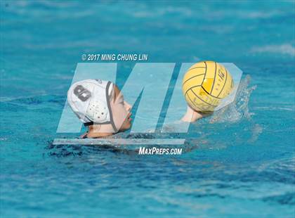 Thumbnail 2 in Corona del Mar vs. Santiago (Newport Holiday Cup) photogallery.