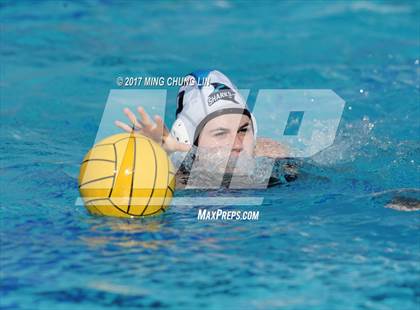 Thumbnail 1 in Corona del Mar vs. Santiago (Newport Holiday Cup) photogallery.