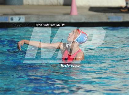 Thumbnail 1 in Corona del Mar vs. Santiago (Newport Holiday Cup) photogallery.